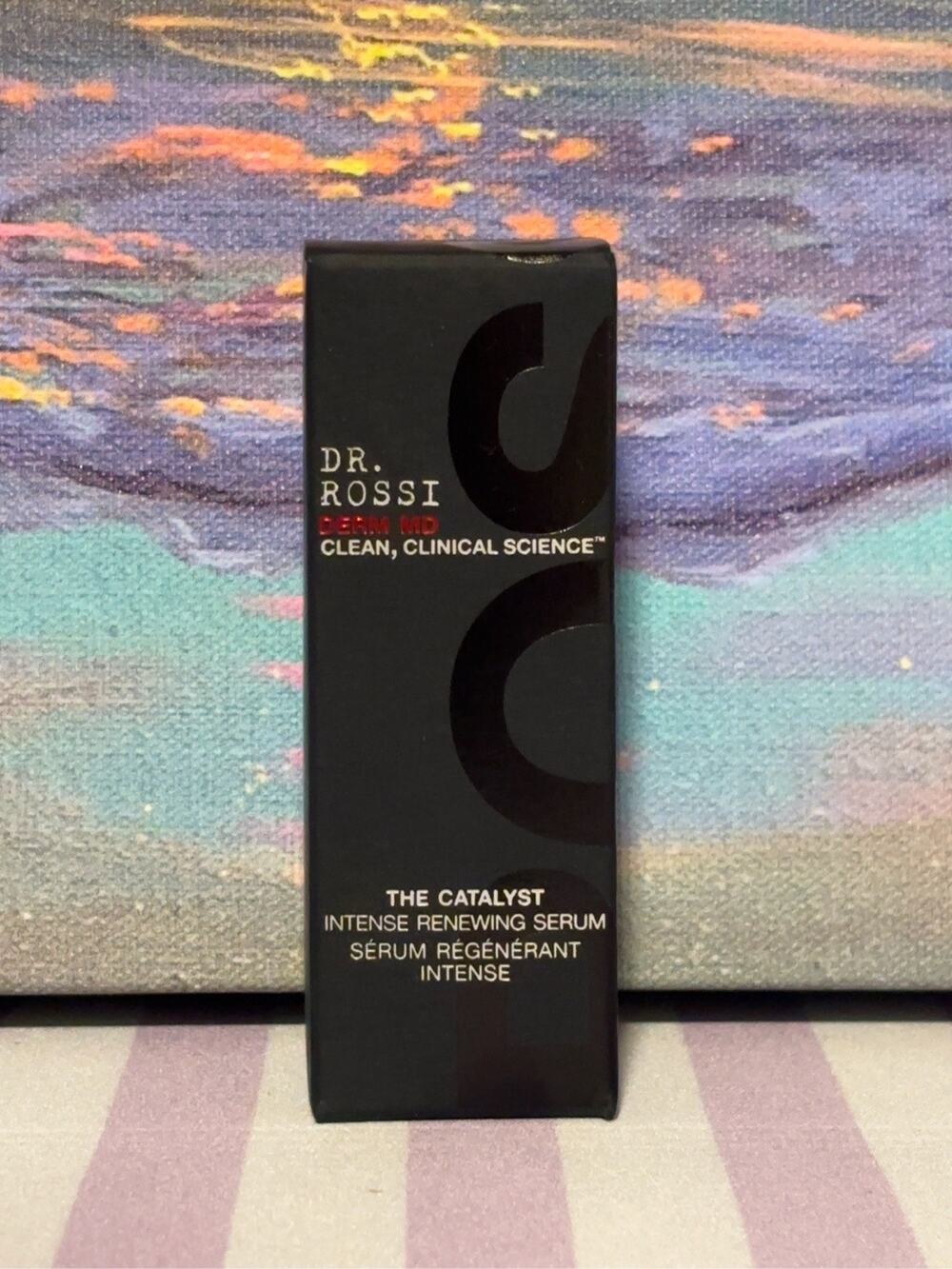 Dr. Rossi DERM MD The Catalyst